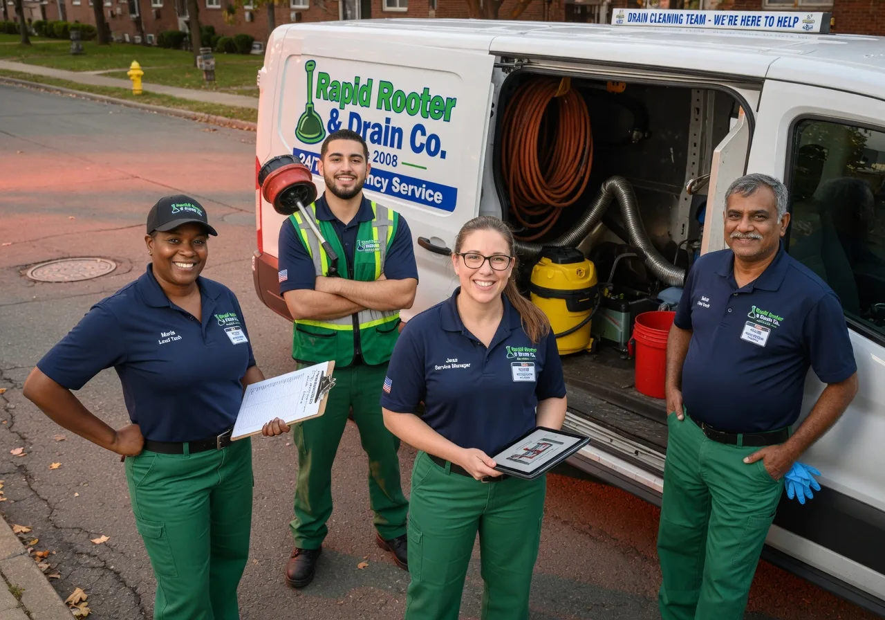 Drain Cleaning company in Hueytown, AL